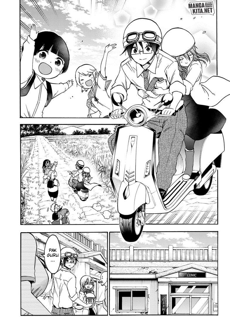 Bokutachi wa Benkyou ga Dekinai Chapter 177 - halaman 6