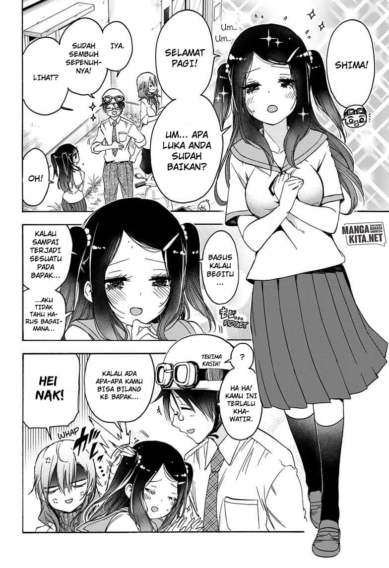 Bokutachi wa Benkyou ga Dekinai Chapter 177 - halaman 7