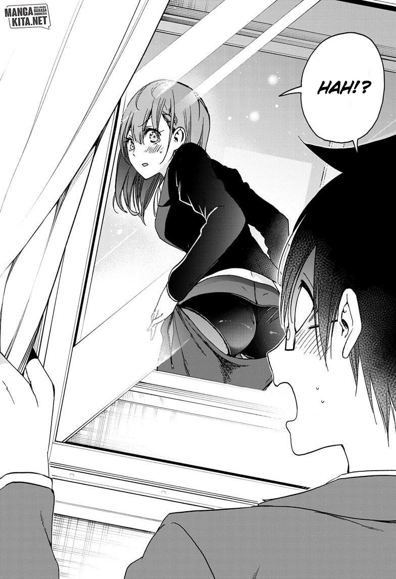 Bokutachi wa Benkyou ga Dekinai Chapter 178 - halaman 17