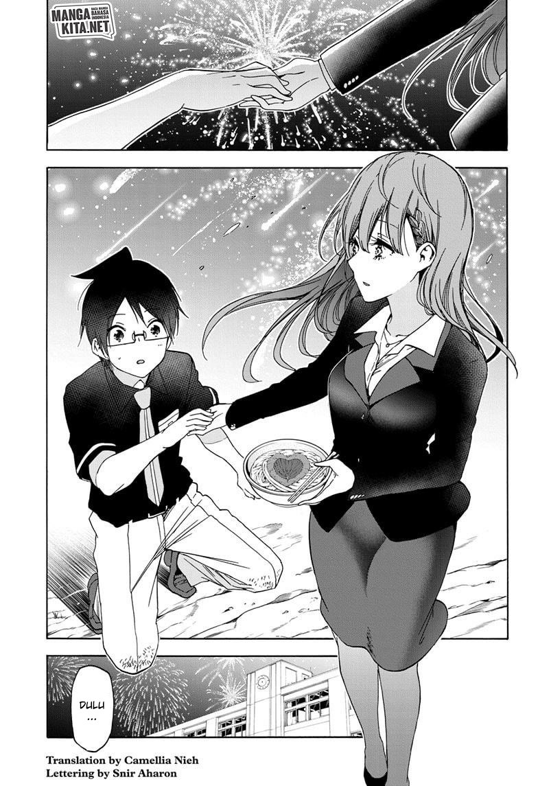 Bokutachi wa Benkyou ga Dekinai Chapter 178 - halaman 4