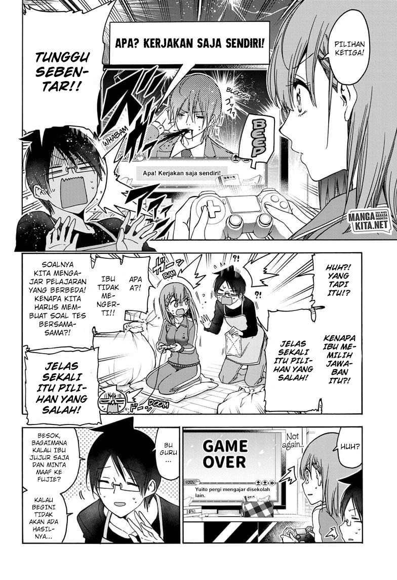 Bokutachi wa Benkyou ga Dekinai Chapter 179 - halaman 11