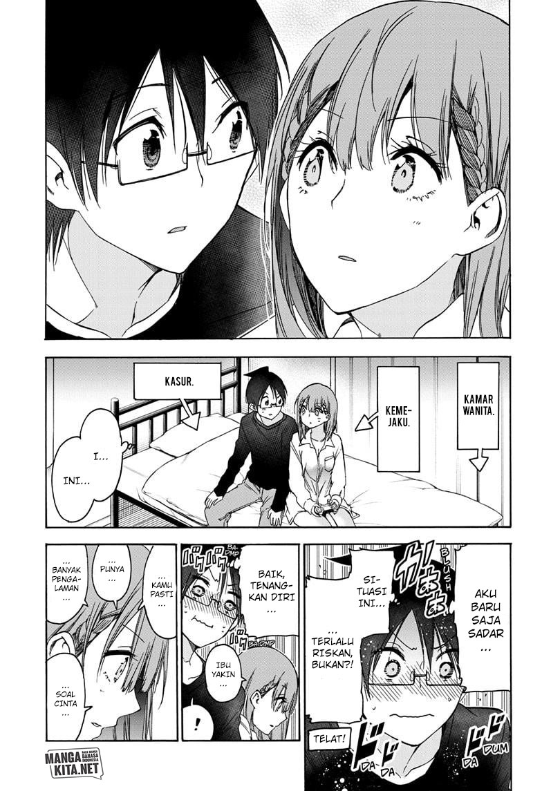Bokutachi wa Benkyou ga Dekinai Chapter 179 - halaman 16