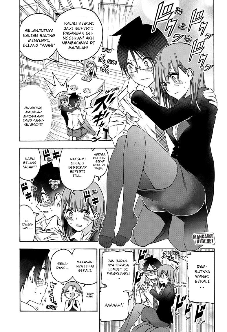 Bokutachi wa Benkyou ga Dekinai Chapter 180 - halaman 10