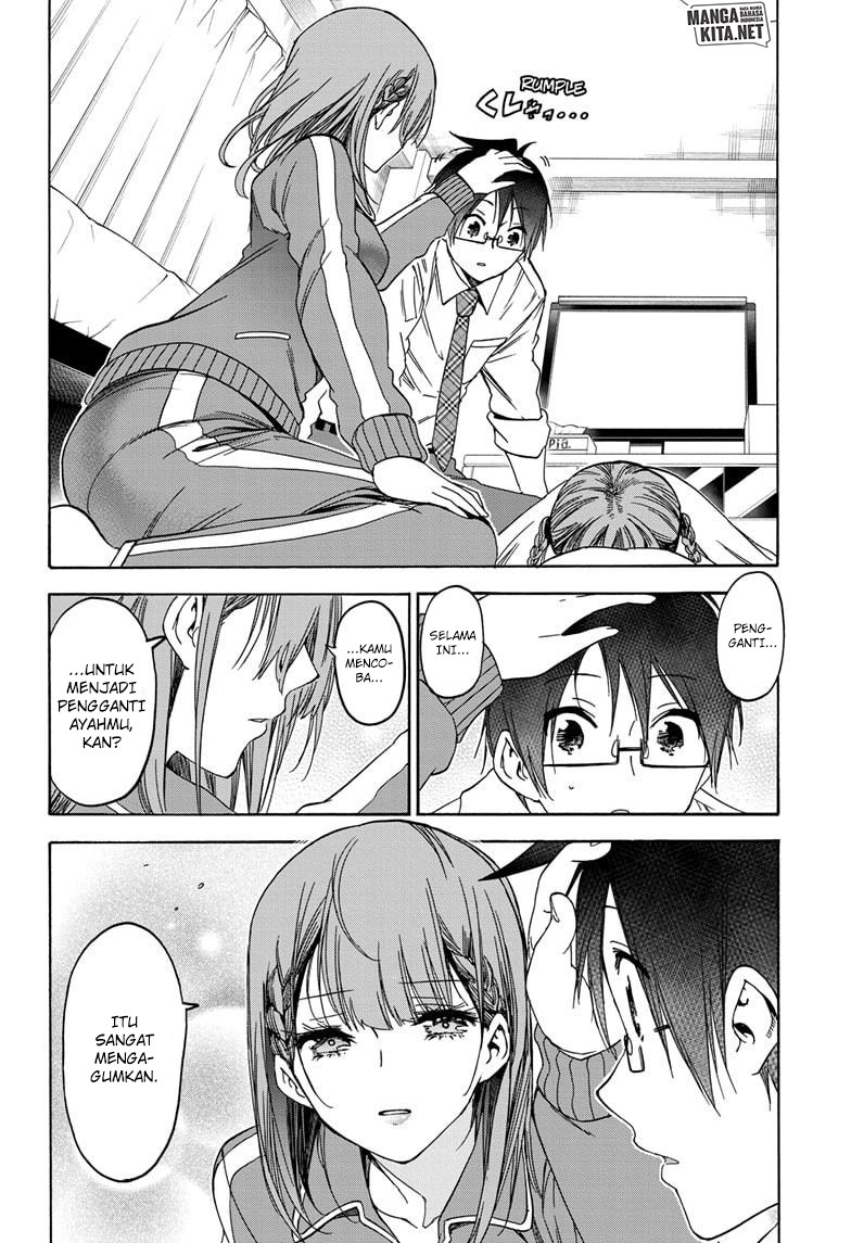 Bokutachi wa Benkyou ga Dekinai Chapter 180 - halaman 15