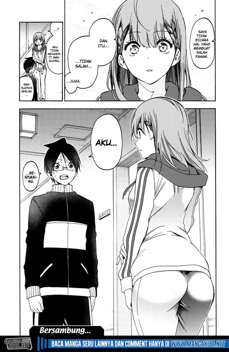 Bokutachi wa Benkyou ga Dekinai Chapter 181 - halaman 21