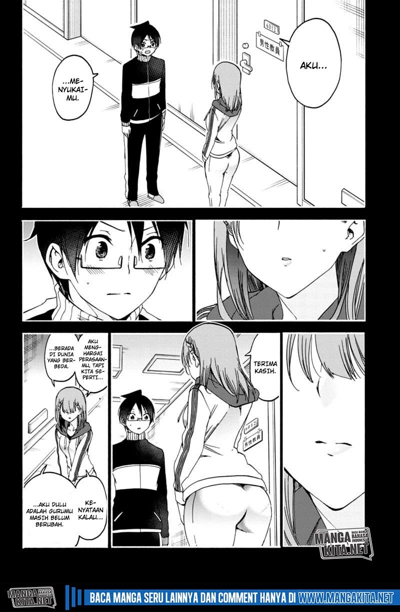Bokutachi wa Benkyou ga Dekinai Chapter 182 - halaman 3