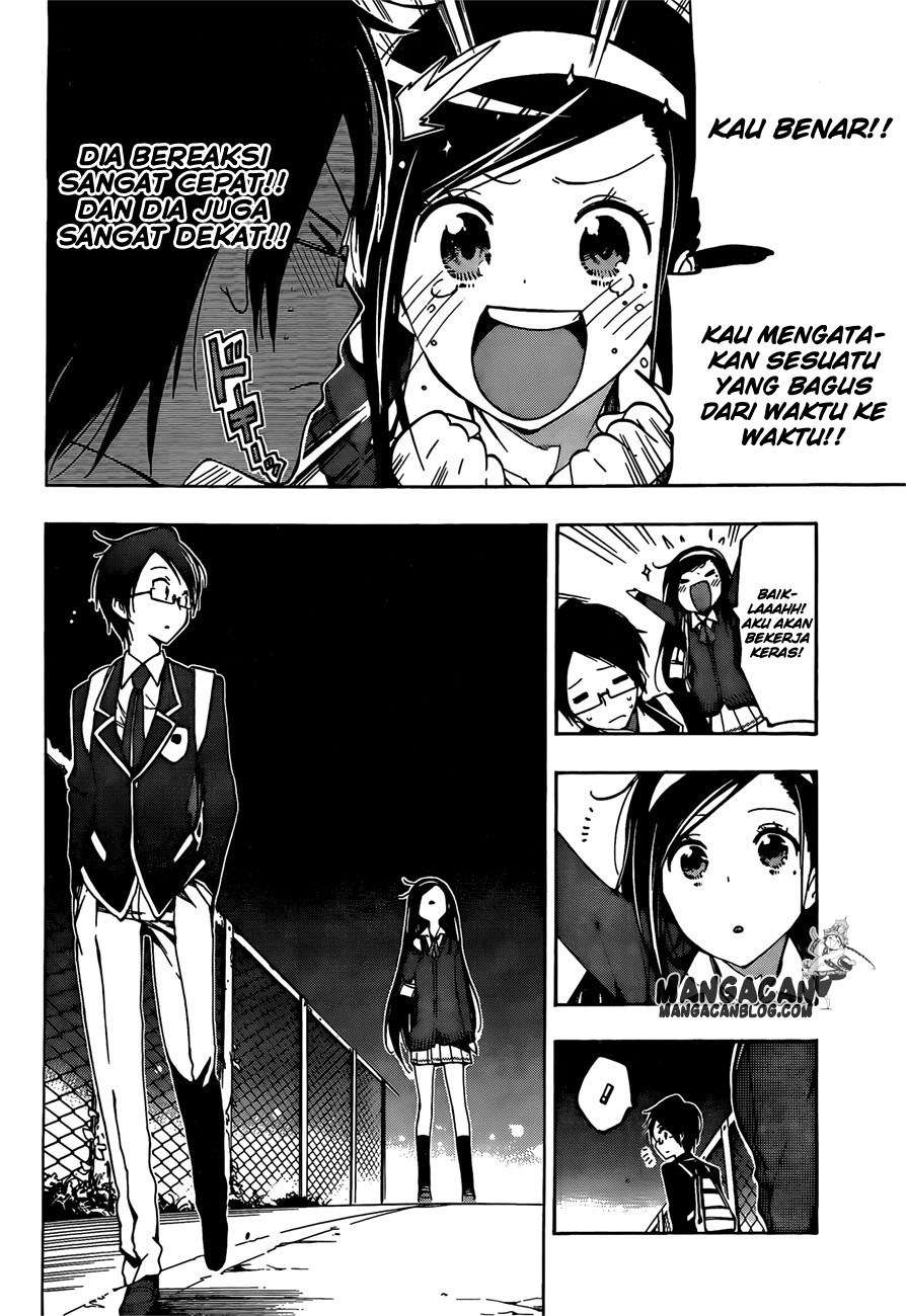Bokutachi wa Benkyou ga Dekinai Chapter 2 - halaman 10