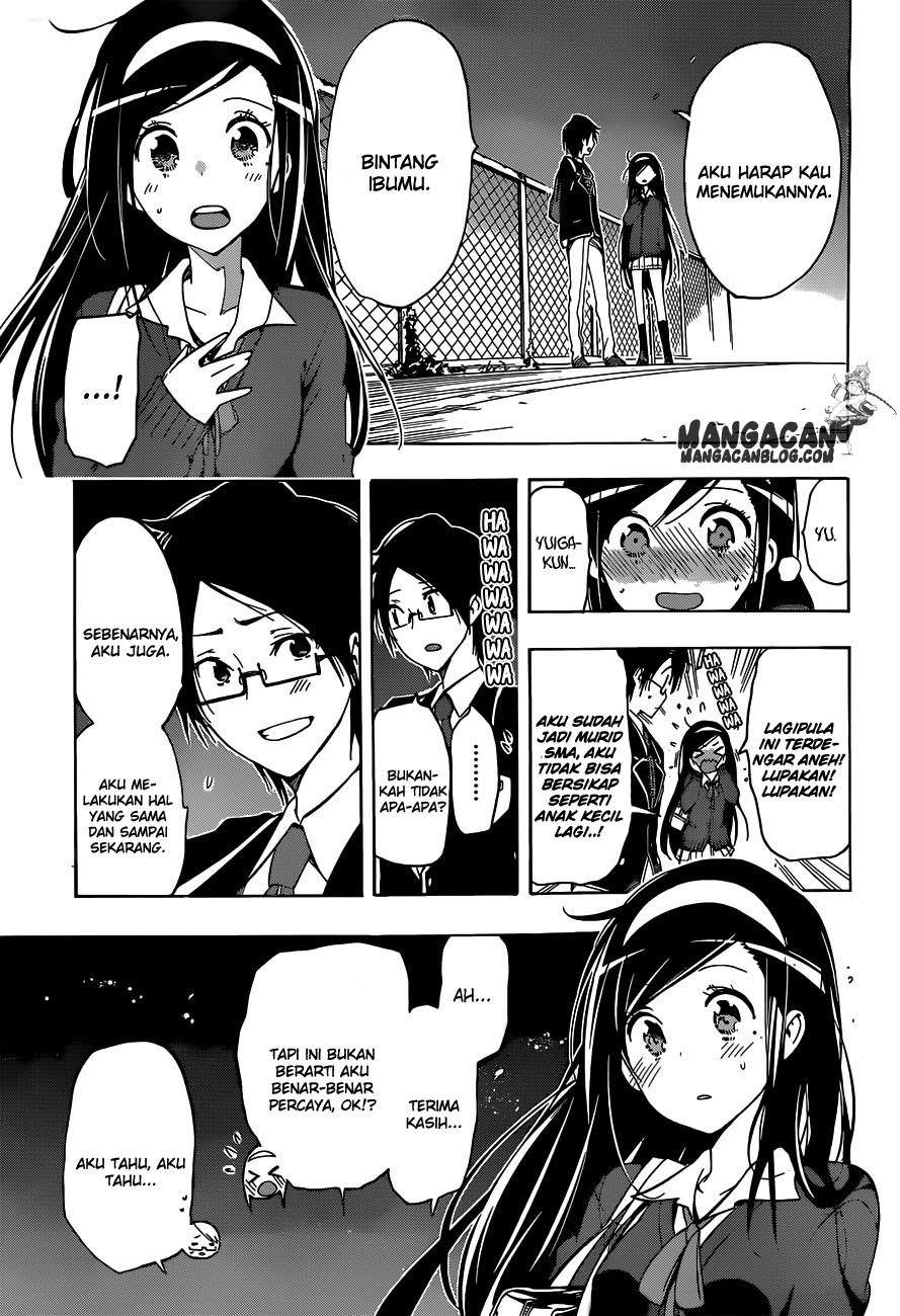 Bokutachi wa Benkyou ga Dekinai Chapter 2 - halaman 15