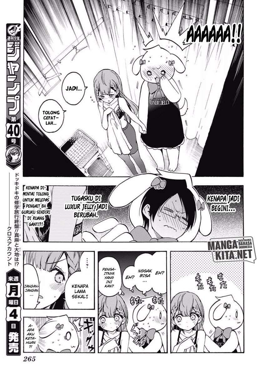 Bokutachi wa Benkyou ga Dekinai Chapter 28 - halaman 14
