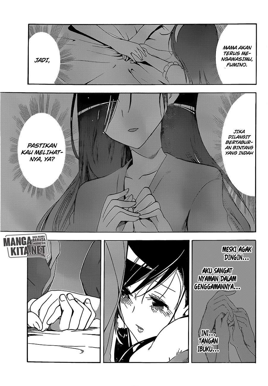 Bokutachi wa Benkyou ga Dekinai Chapter 39 - halaman 18