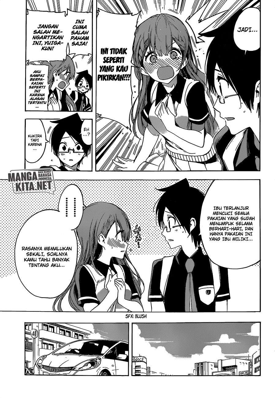 Bokutachi wa Benkyou ga Dekinai Chapter 41 - halaman 6