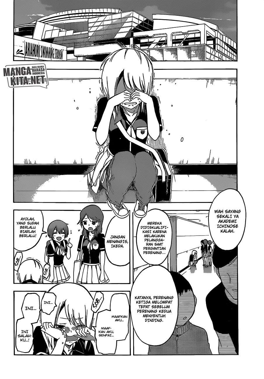 Bokutachi wa Benkyou ga Dekinai Chapter 42 - halaman 13