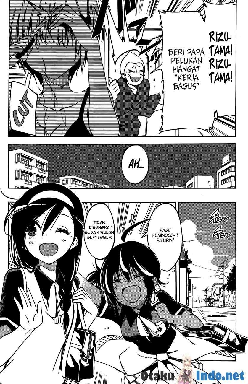 Bokutachi wa Benkyou ga Dekinai Chapter 51 - halaman 2