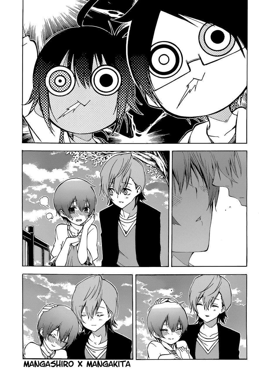 Bokutachi wa Benkyou ga Dekinai Chapter 53 - halaman 11