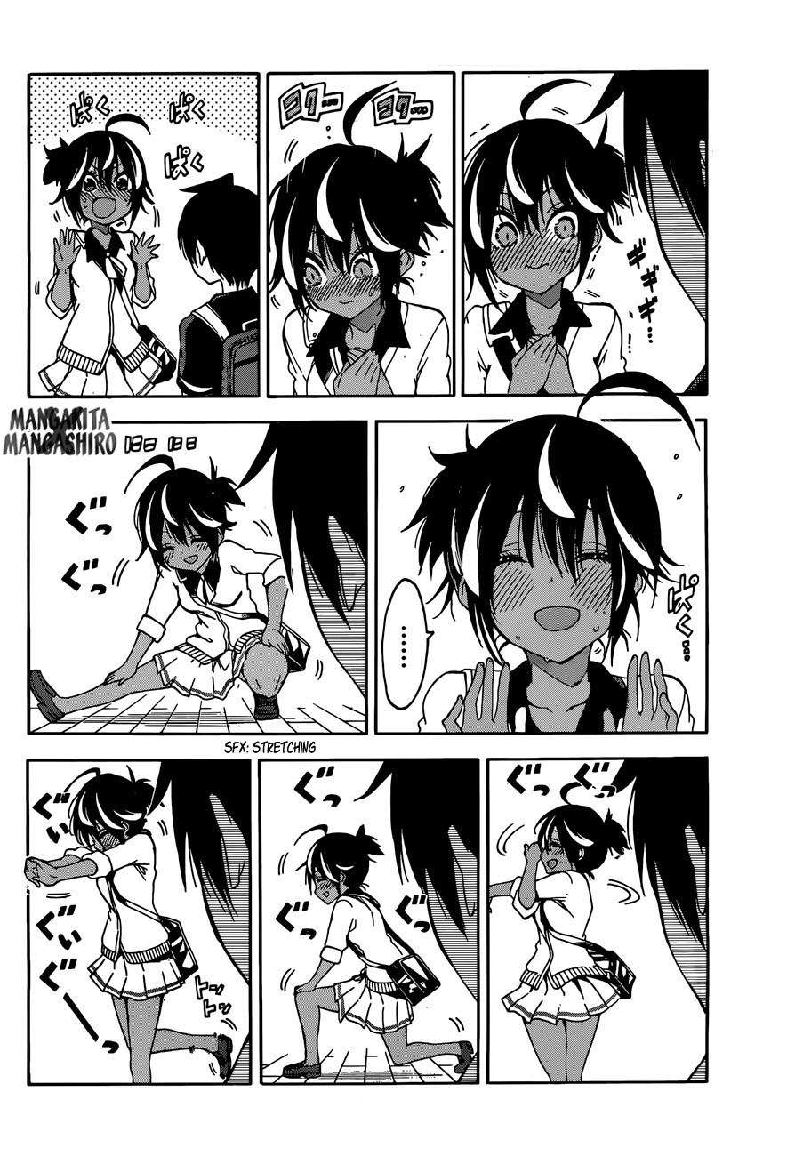 Bokutachi wa Benkyou ga Dekinai Chapter 59 - halaman 19