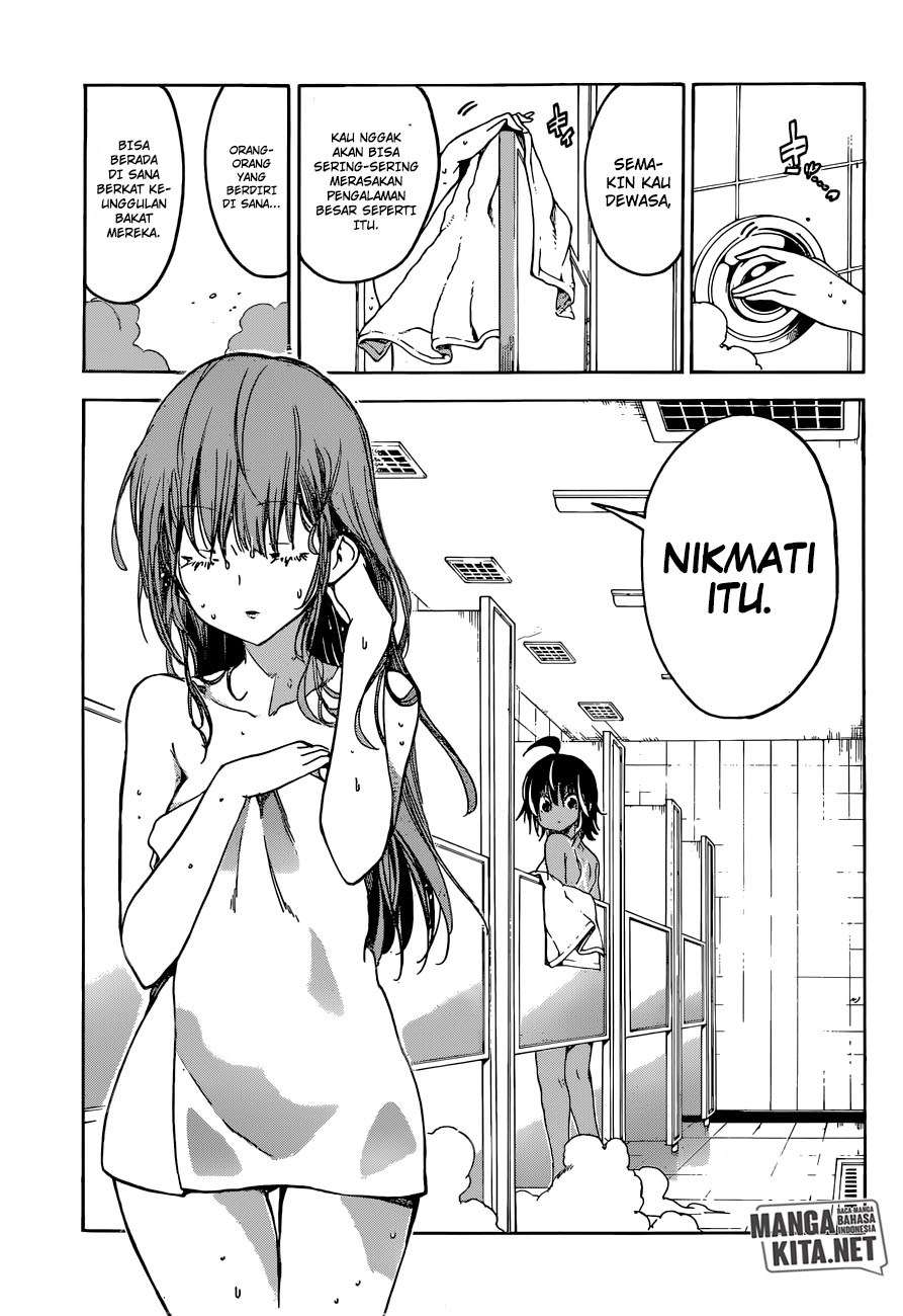 Bokutachi wa Benkyou ga Dekinai Chapter 63 - halaman 19