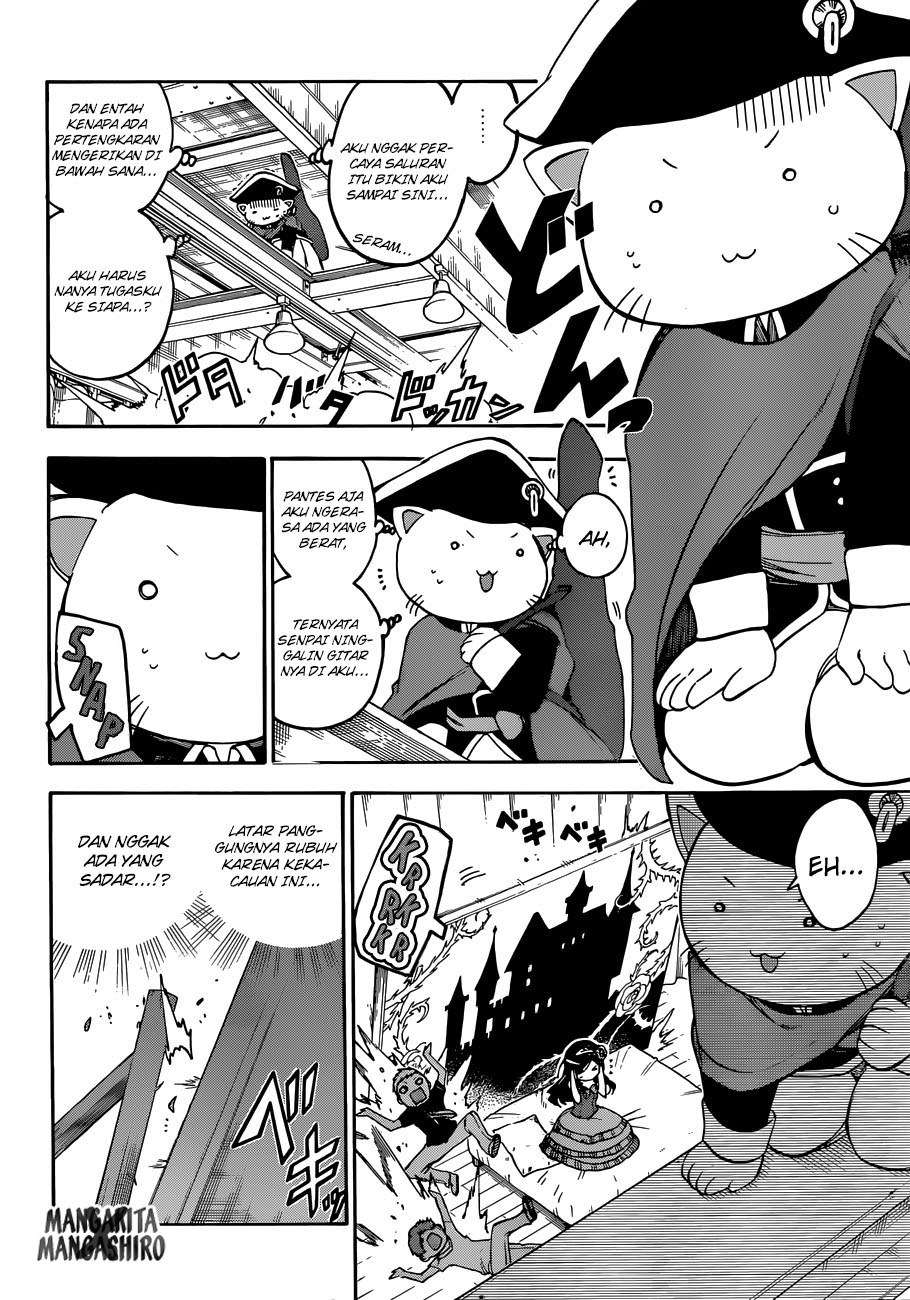 Bokutachi wa Benkyou ga Dekinai Chapter 67 - halaman 17