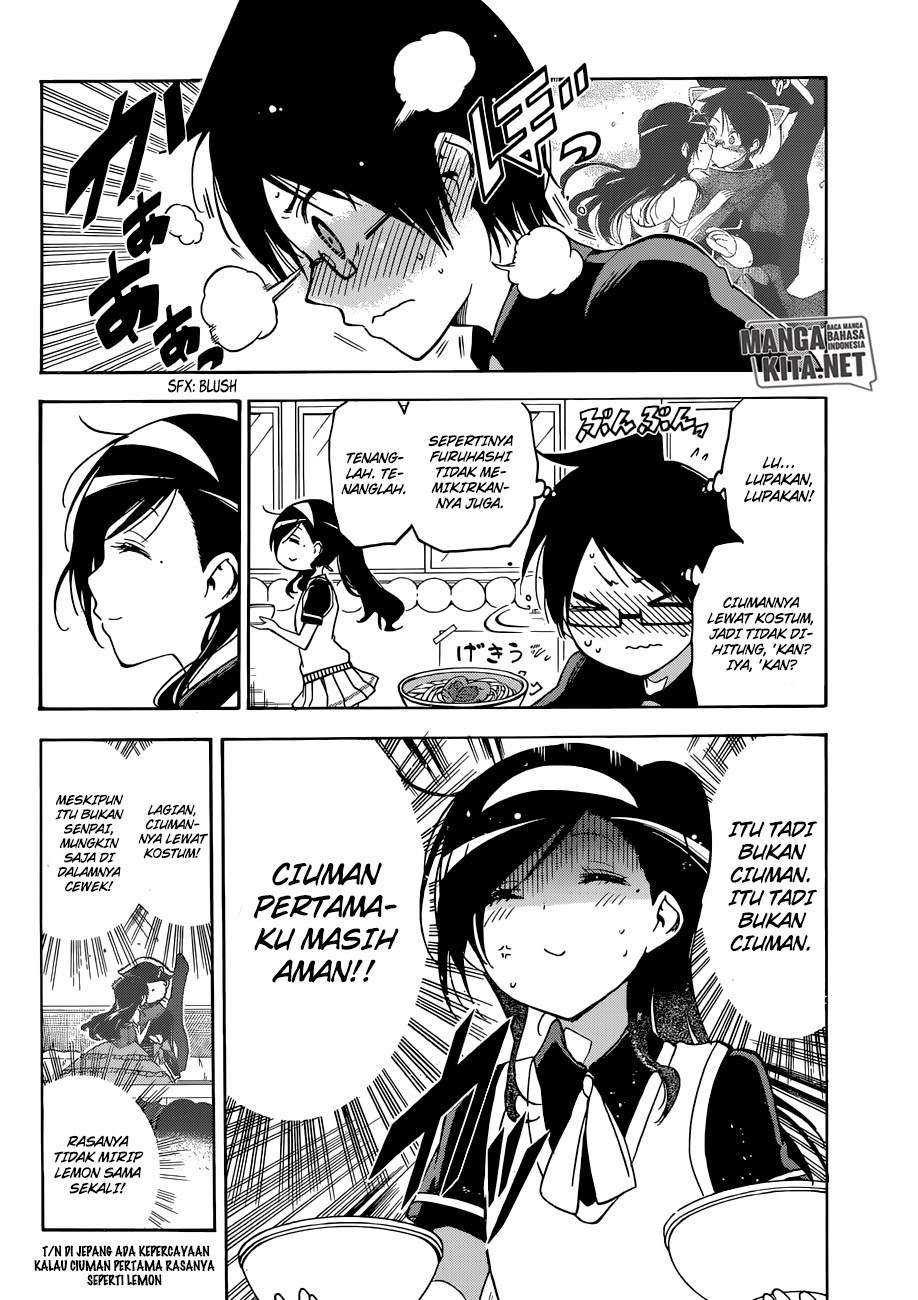 Bokutachi wa Benkyou ga Dekinai Chapter 69 - halaman 7