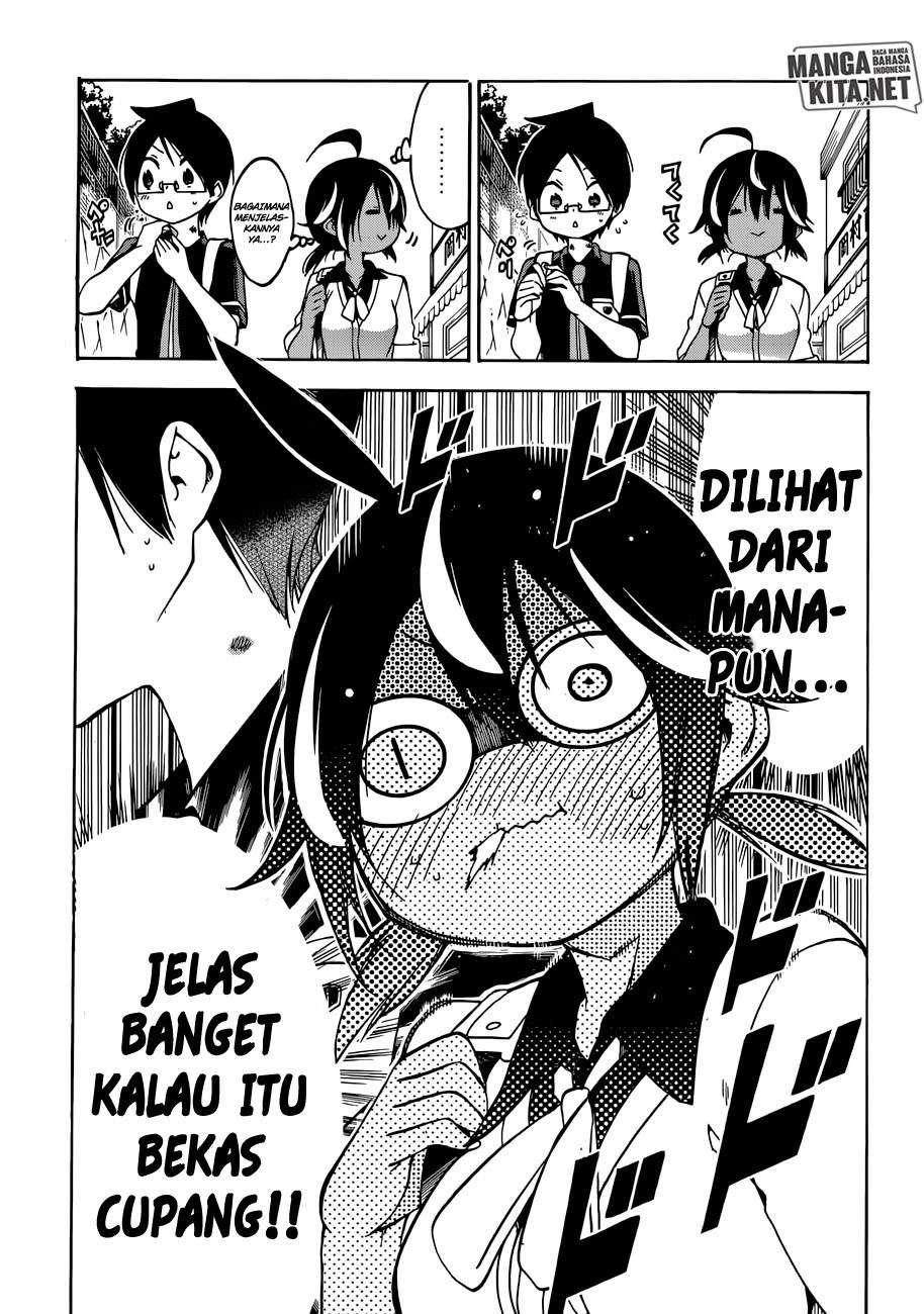 Bokutachi wa Benkyou ga Dekinai Chapter 72 - halaman 4