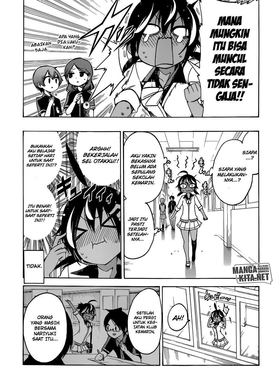 Bokutachi wa Benkyou ga Dekinai Chapter 72 - halaman 6