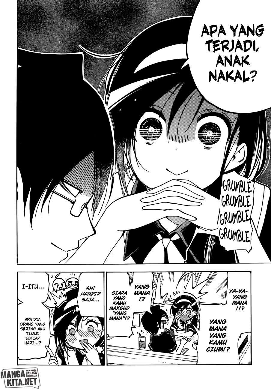 Bokutachi wa Benkyou ga Dekinai Chapter 73 - halaman 5