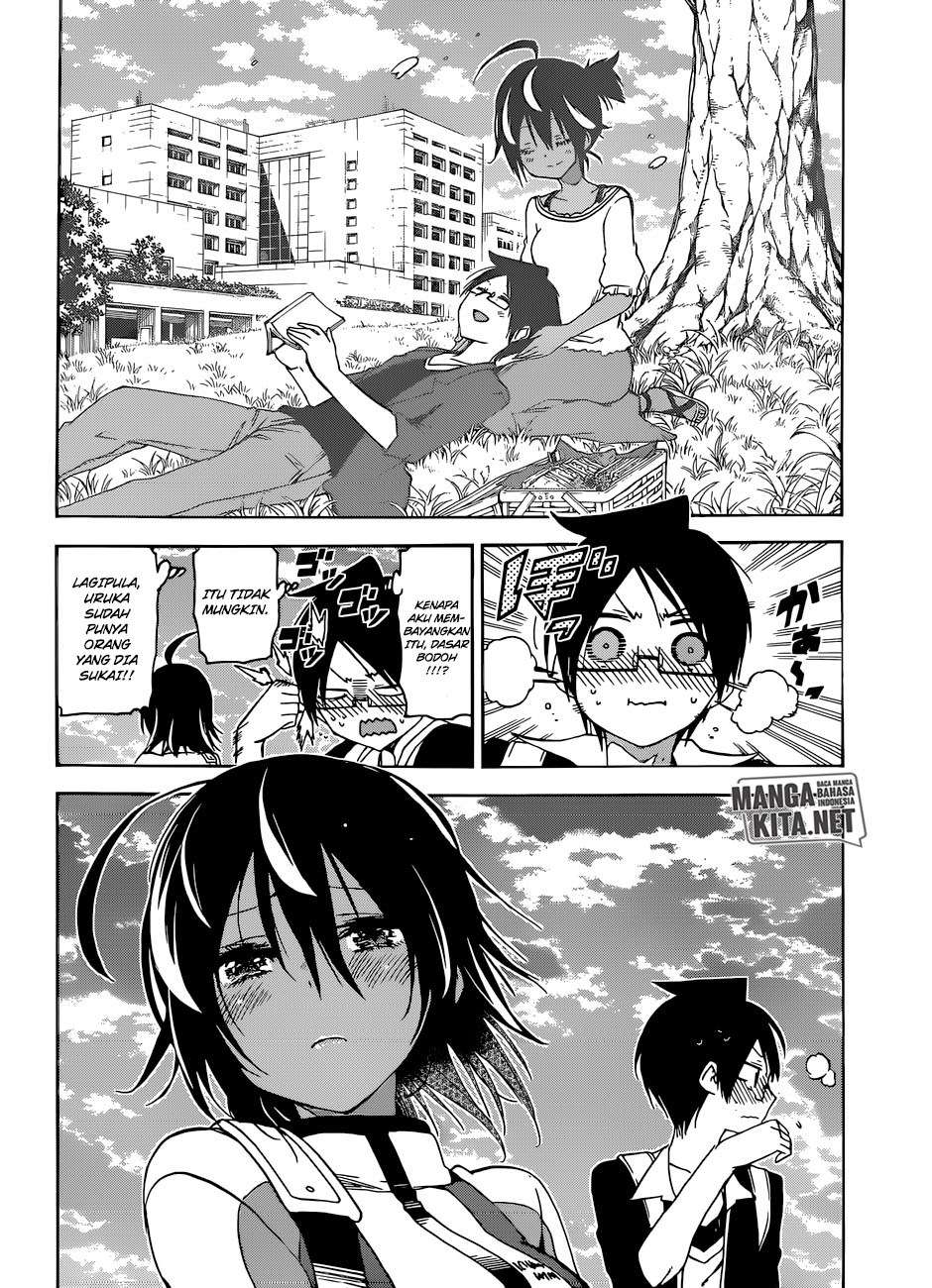 Bokutachi wa Benkyou ga Dekinai Chapter 77 - halaman 17