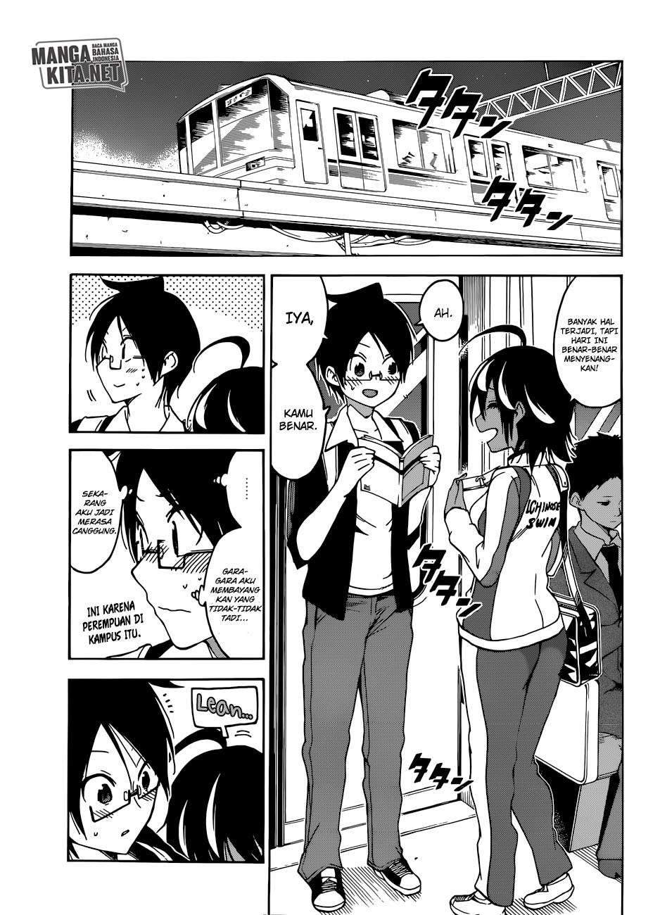Bokutachi wa Benkyou ga Dekinai Chapter 77 - halaman 18