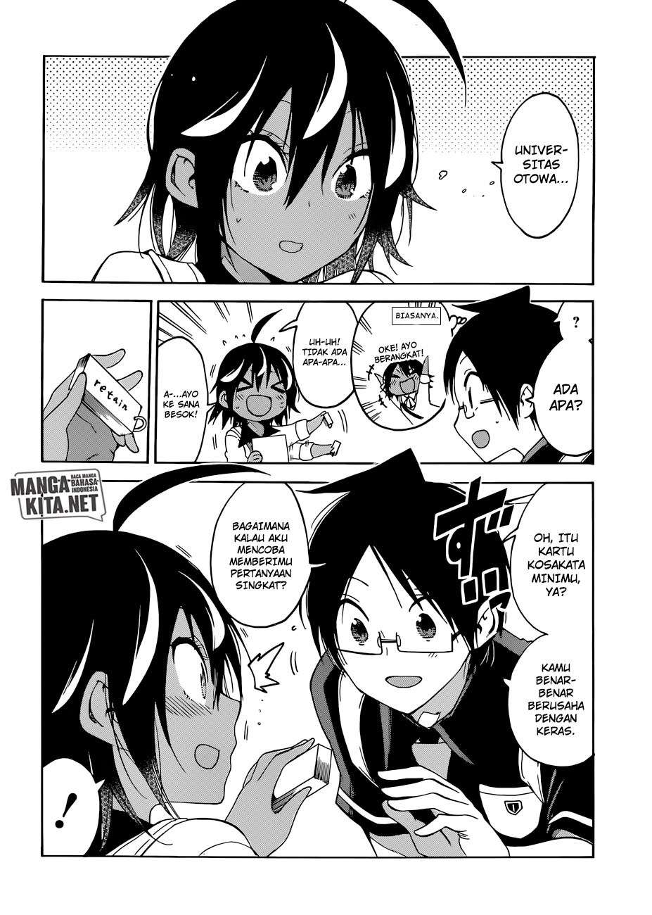 Bokutachi wa Benkyou ga Dekinai Chapter 77 - halaman 7