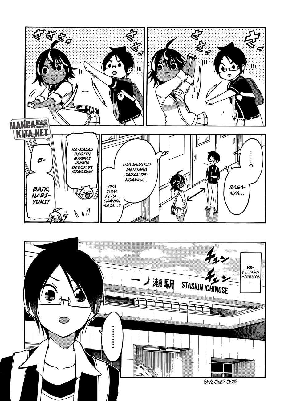 Bokutachi wa Benkyou ga Dekinai Chapter 77 - halaman 8