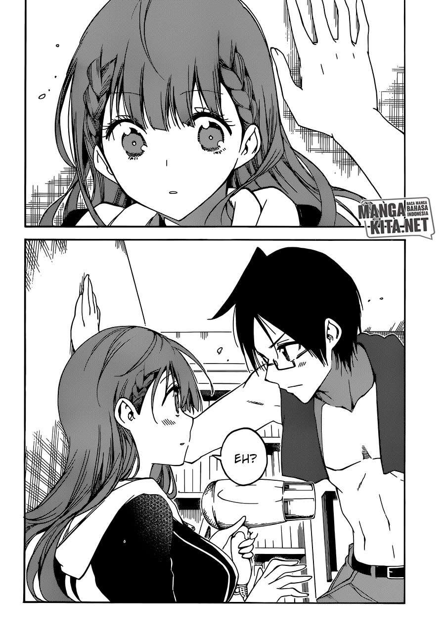 Bokutachi wa Benkyou ga Dekinai Chapter 84 - halaman 15