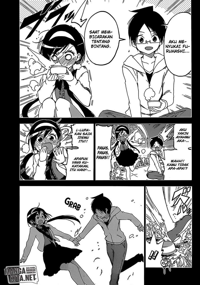 Bokutachi wa Benkyou ga Dekinai Chapter 88 - halaman 11