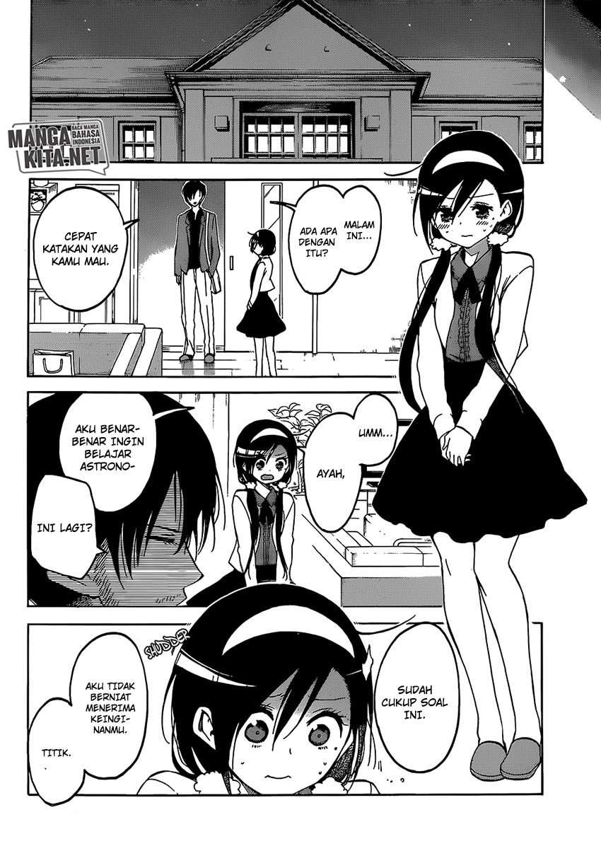 Bokutachi wa Benkyou ga Dekinai Chapter 88 - halaman 14