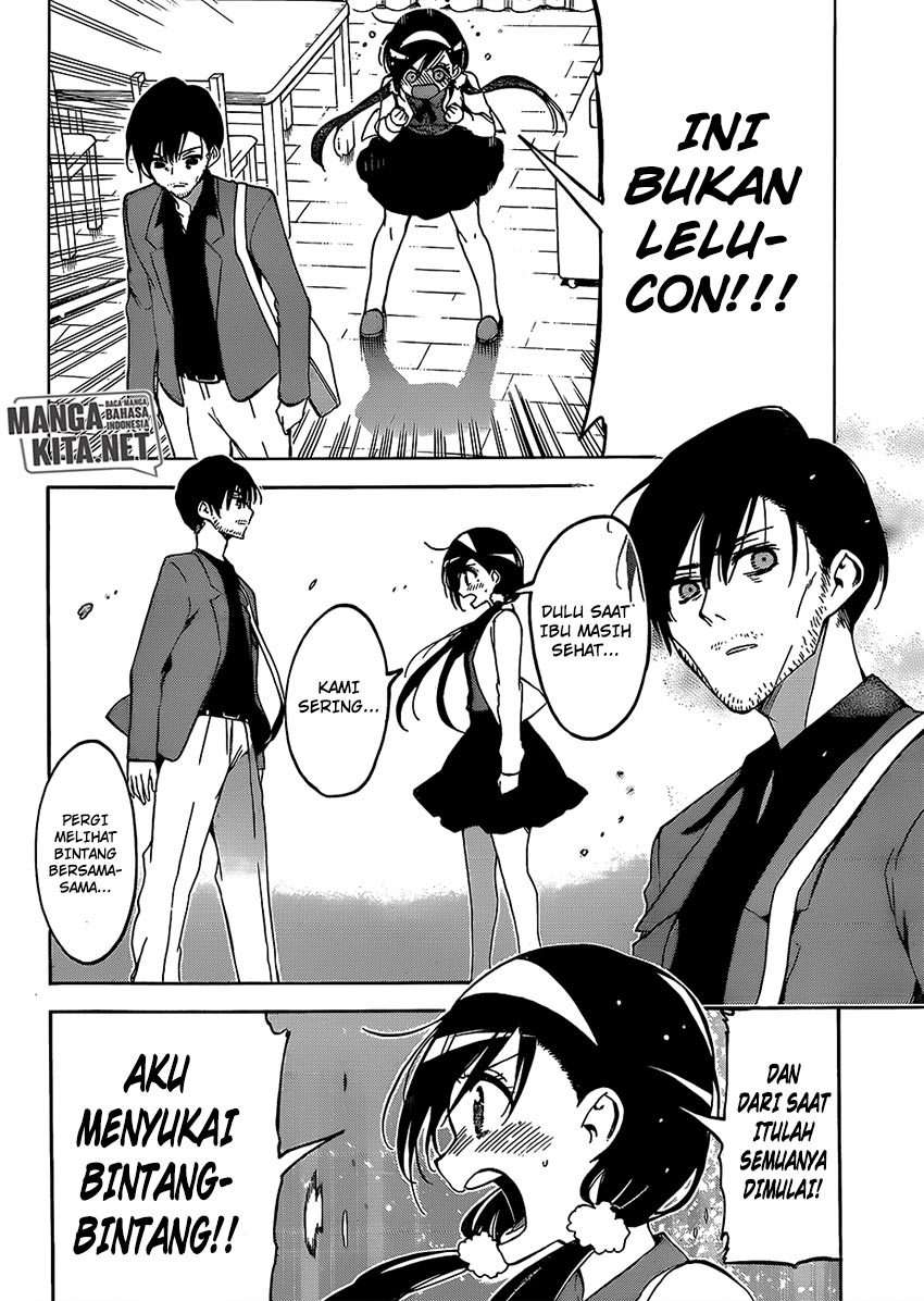 Bokutachi wa Benkyou ga Dekinai Chapter 88 - halaman 16