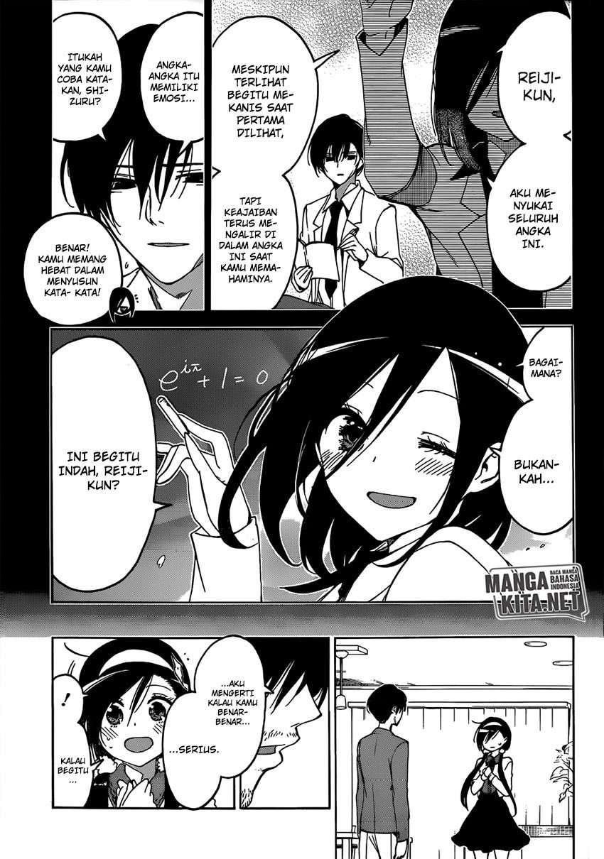 Bokutachi wa Benkyou ga Dekinai Chapter 88 - halaman 19