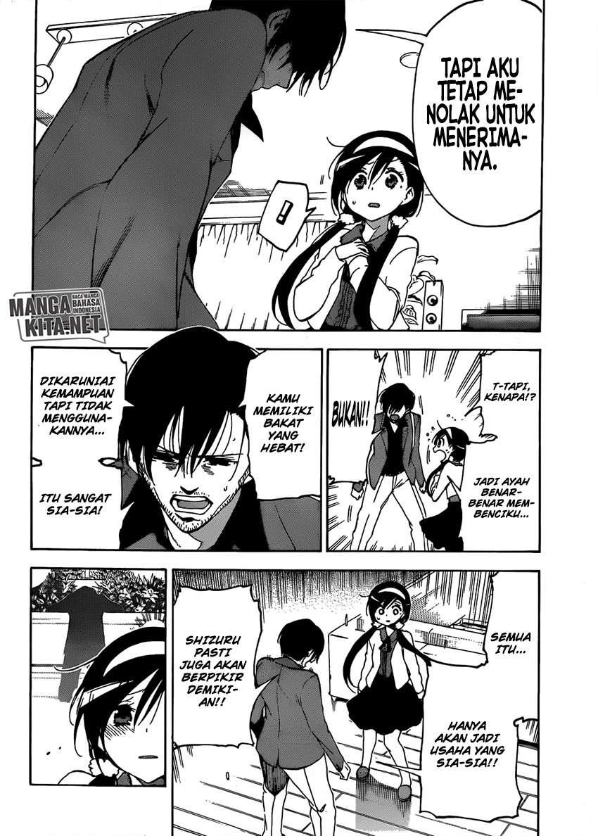 Bokutachi wa Benkyou ga Dekinai Chapter 88 - halaman 20