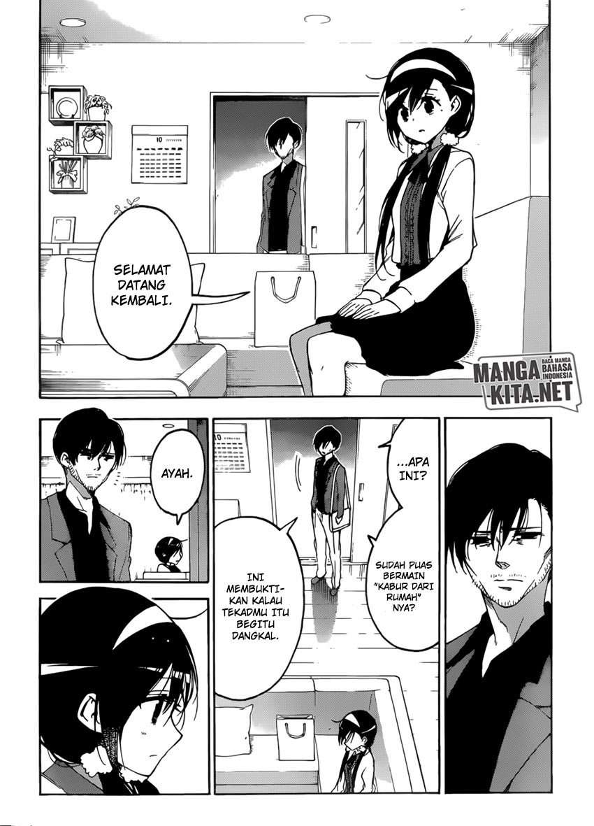 Bokutachi wa Benkyou ga Dekinai Chapter 88 - halaman 4