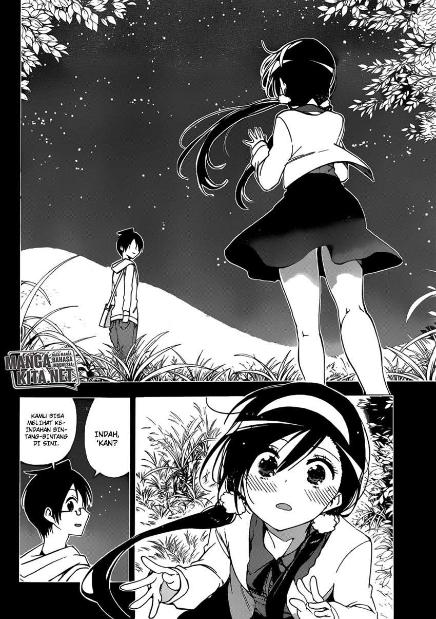 Bokutachi wa Benkyou ga Dekinai Chapter 88 - halaman 6