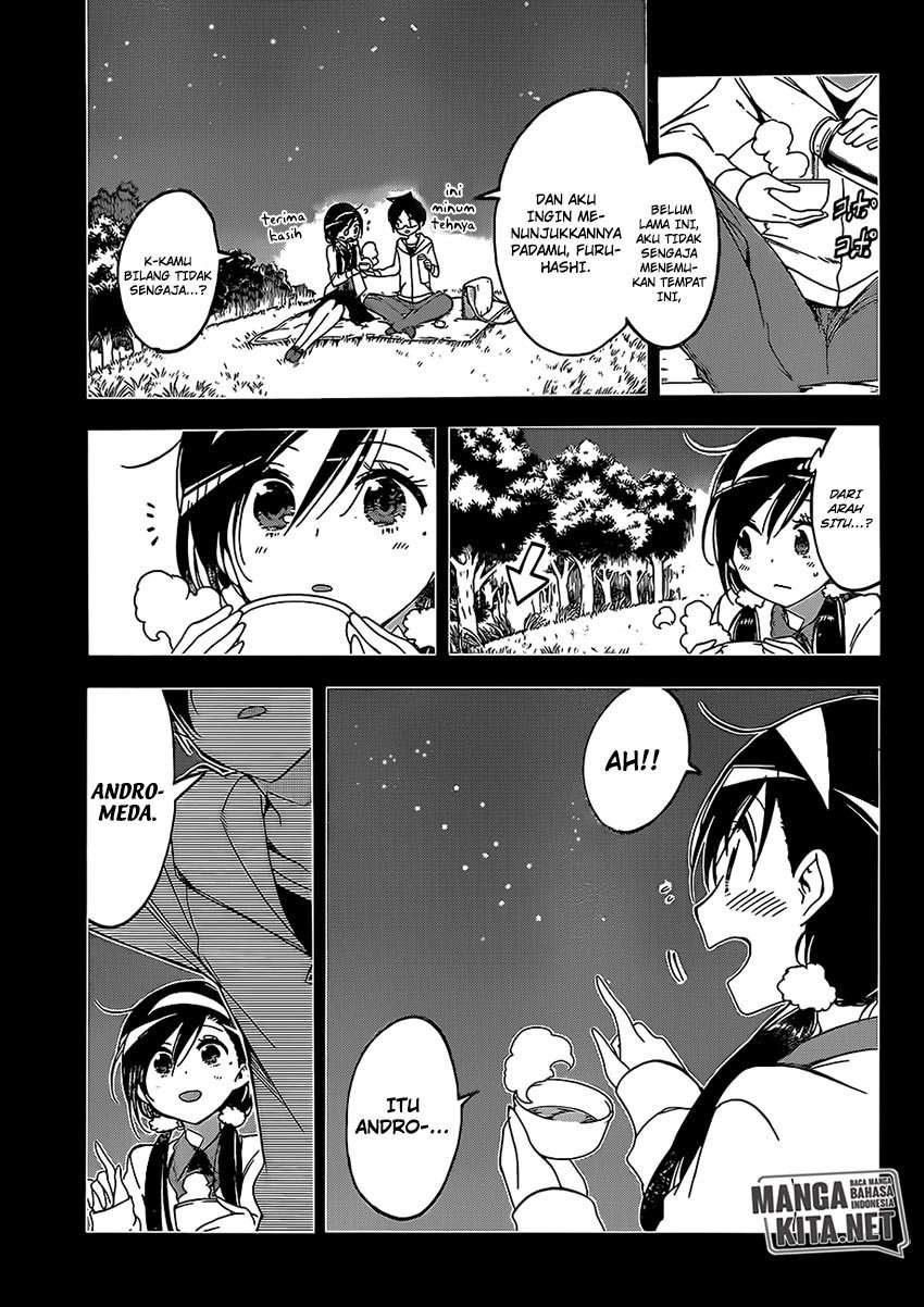 Bokutachi wa Benkyou ga Dekinai Chapter 88 - halaman 7