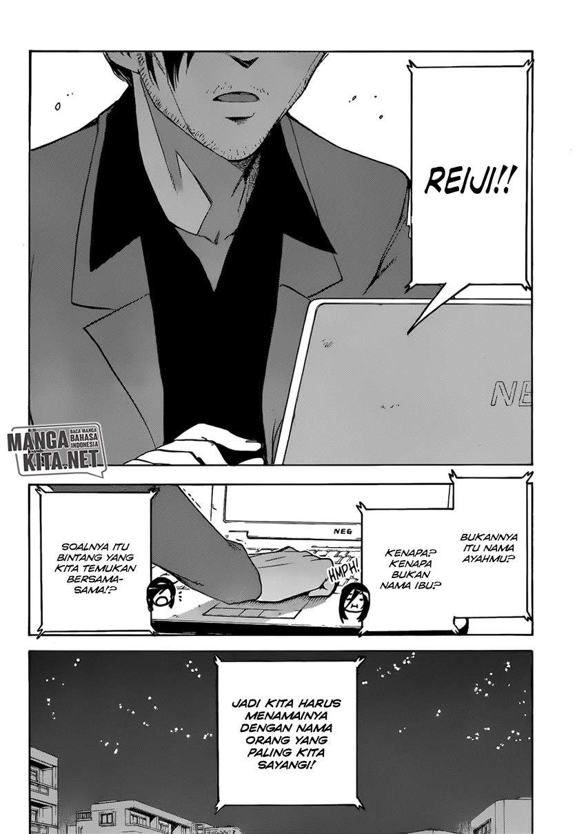 Bokutachi wa Benkyou ga Dekinai Chapter 89 - halaman 11