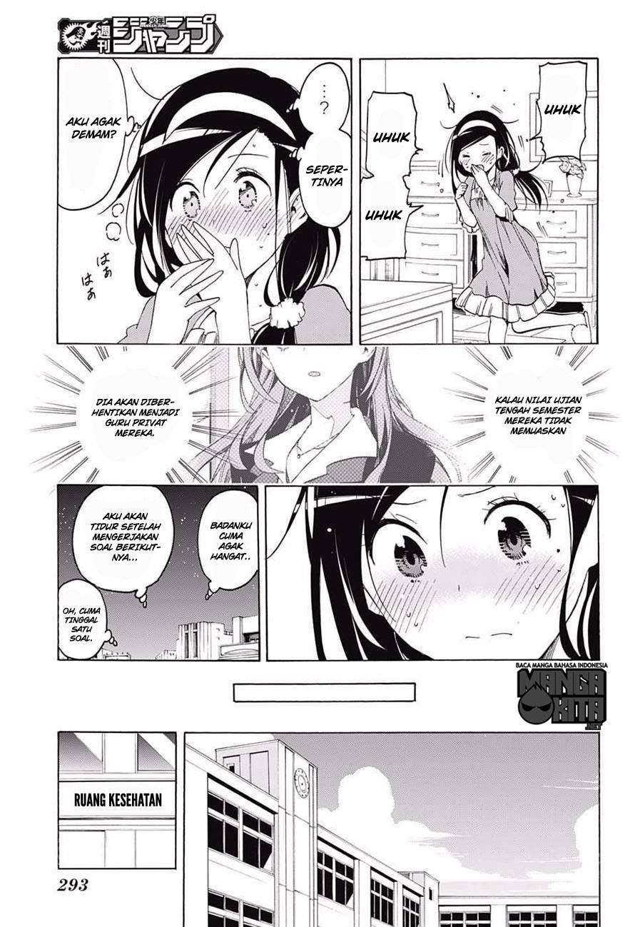 Bokutachi wa Benkyou ga Dekinai Chapter 9 - halaman 4