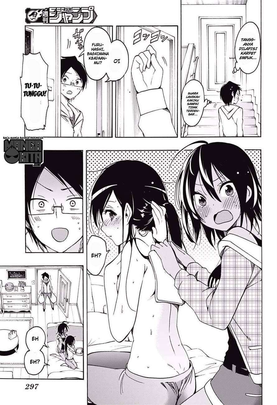 Bokutachi wa Benkyou ga Dekinai Chapter 9 - halaman 8