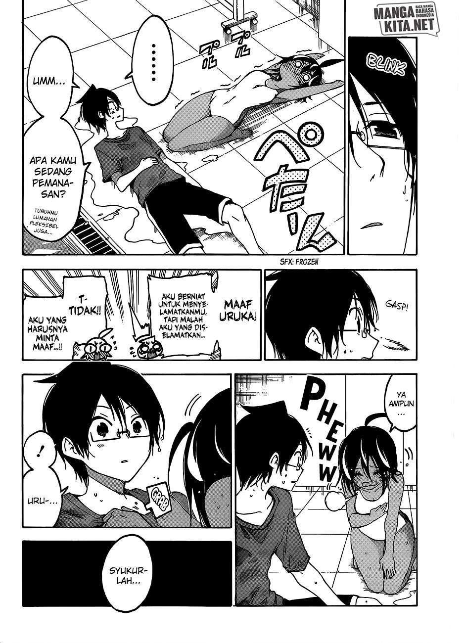 Bokutachi wa Benkyou ga Dekinai Chapter 90 - halaman 13