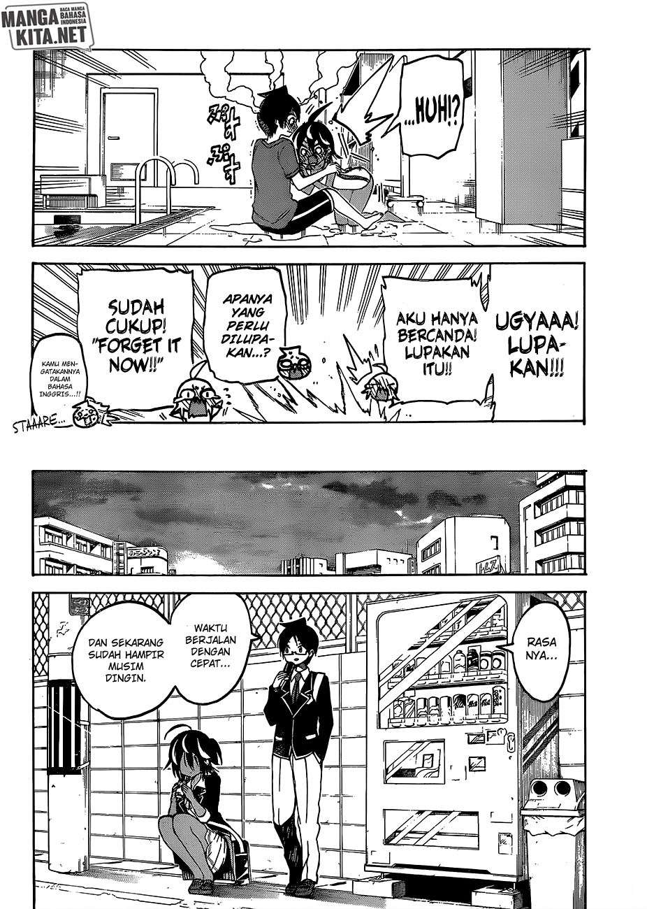 Bokutachi wa Benkyou ga Dekinai Chapter 90 - halaman 15