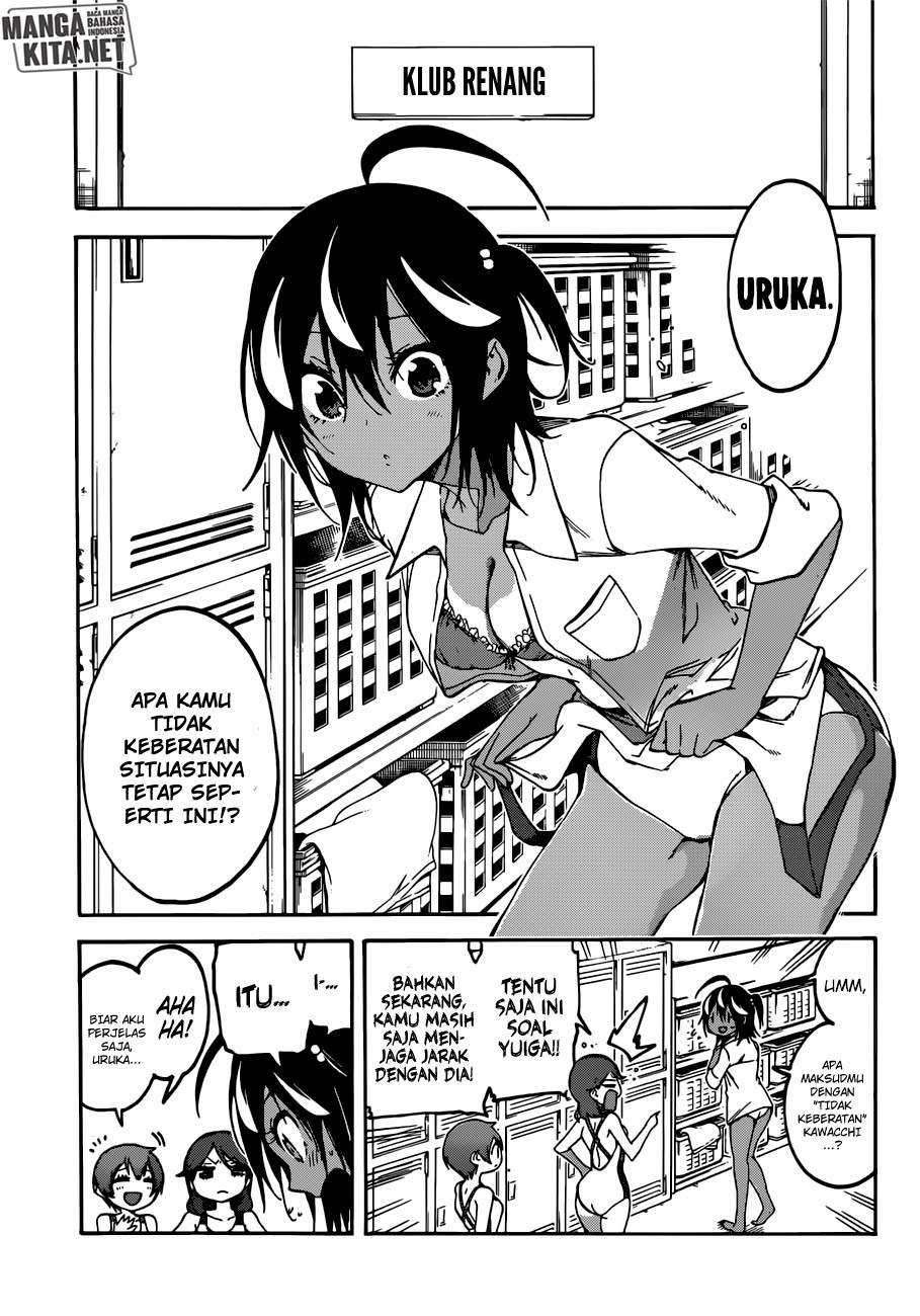 Bokutachi wa Benkyou ga Dekinai Chapter 90 - halaman 4
