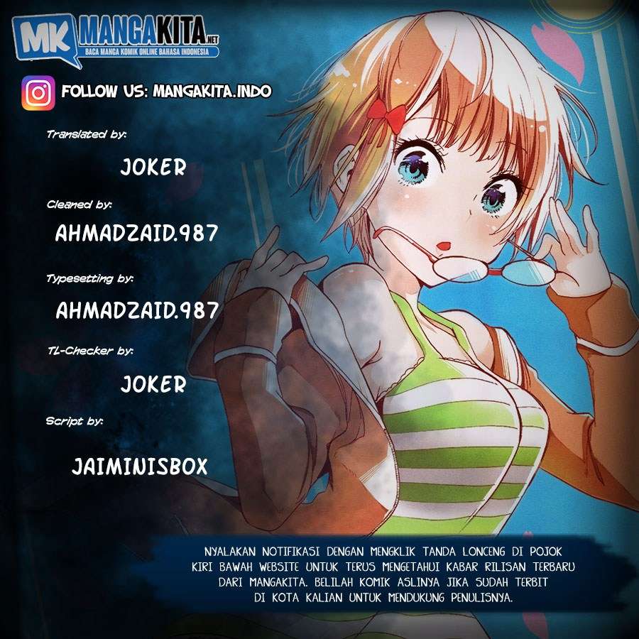 Bokutachi wa Benkyou ga Dekinai Chapter 94 - halaman 1