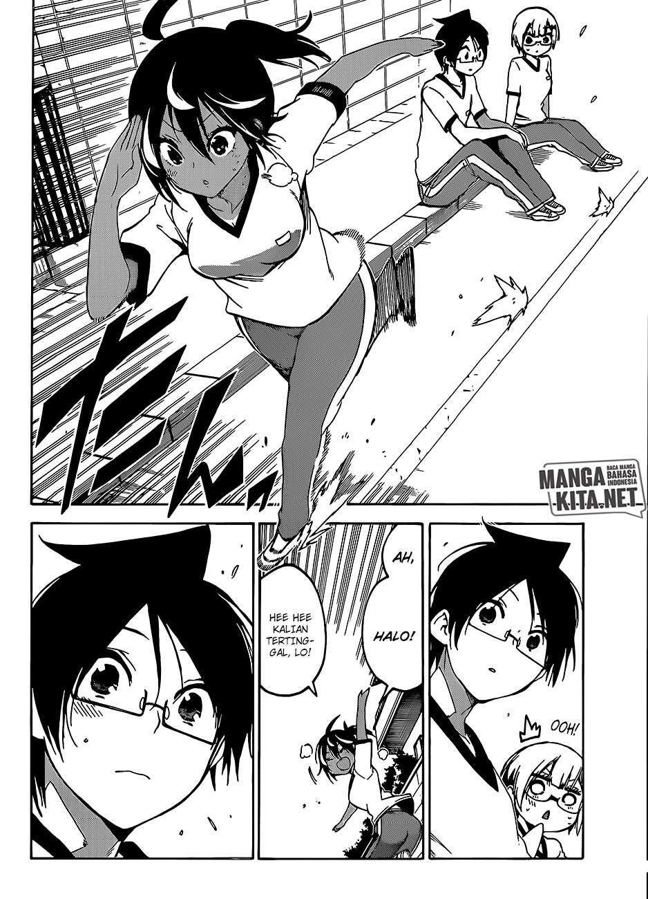 Bokutachi wa Benkyou ga Dekinai Chapter 95 - halaman 14