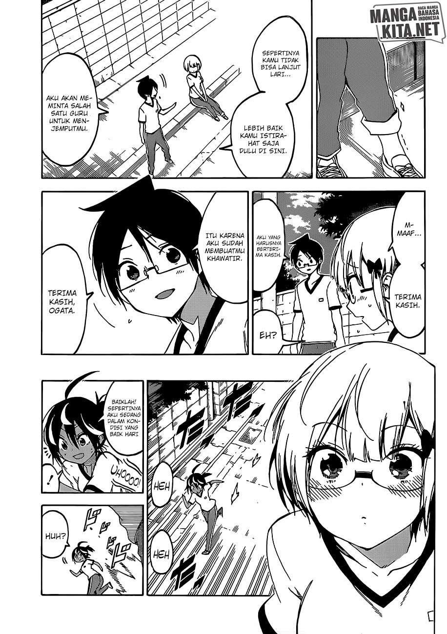 Bokutachi wa Benkyou ga Dekinai Chapter 95 - halaman 15