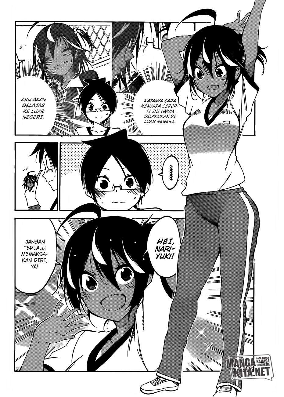 Bokutachi wa Benkyou ga Dekinai Chapter 95 - halaman 4