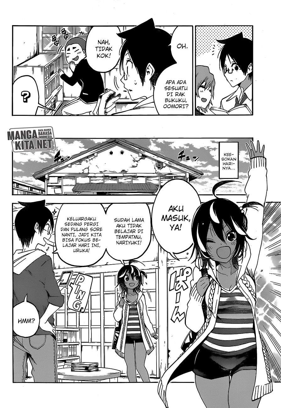 Bokutachi wa Benkyou ga Dekinai Chapter 98 - halaman 5