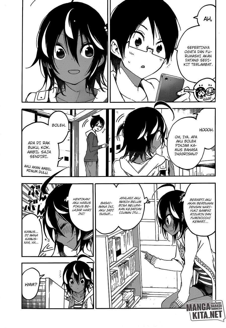 Bokutachi wa Benkyou ga Dekinai Chapter 98 - halaman 6
